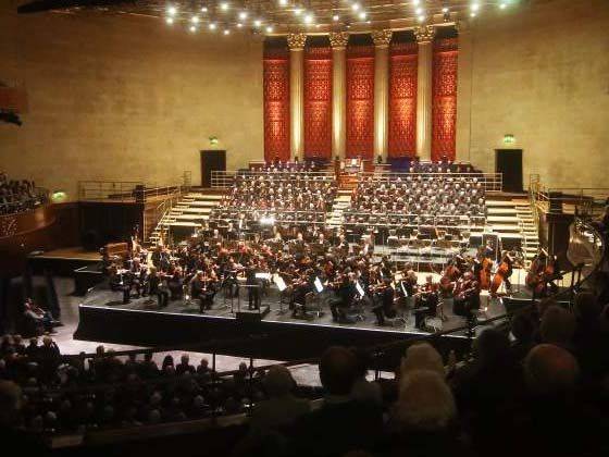 Sheffield International Concert Season 2025/26 - the Halle